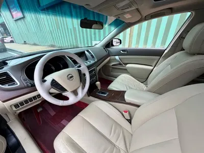 Nissan Teana 2009, 130000 км, за 17800 CNY