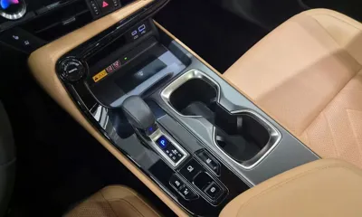 Lexus NX 2024, 51117 км, за 59000000 KRW - фото 9