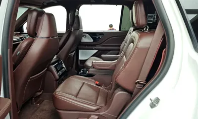 Lincoln Aviator 2021, 63311 км, за 43000000 KRW - фото 26