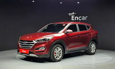 Hyundai Tucson · 2017 год