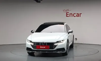 Volkswagen Arteon 2018, 54552 км, за 20900000 KRW