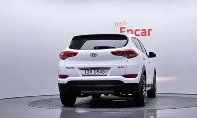 Hyundai Tucson 2016, 147253 км, за 9700000 KRW
