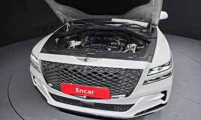 Genesis GV80 2022, 99854 км, за 39500000 KRW - фото 6