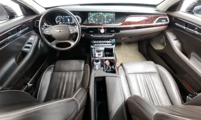 Genesis EQ900 2016, 220352 км, за 11300000 KRW - фото 7