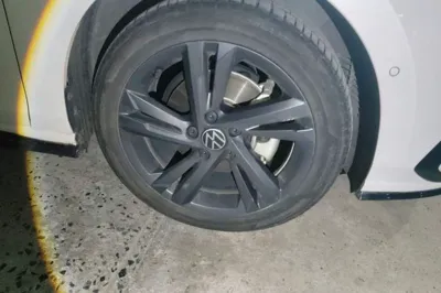 Volkswagen Golf 2021, 22500 км, за 158456.92 CNY - фото 8