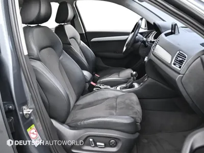 Audi Q3 2016, 131845 км, за 10900000 KRW - фото 10
