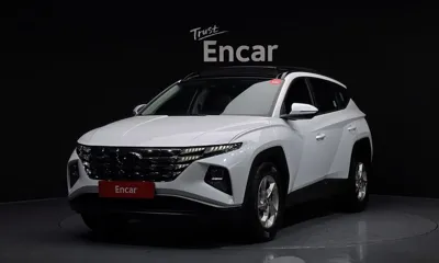 Hyundai Tucson · 2022 год