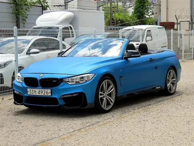 BMW 4-Series 2015, 99291 км, за 15900000 KRW - фото 6
