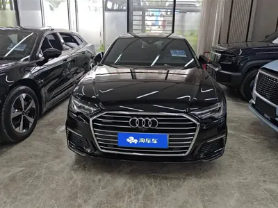 Audi A6L New Energy 2020, 126100 км, за 175000 CNY