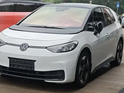 Volkswagen ID.3 · 2025 год