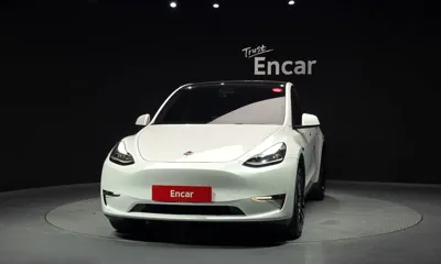 Tesla Model Y 2022, 74171 км, за 41000000 KRW - фото 3