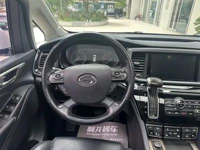 GAC Motor Trumpchi M8 2020, 69000 км, за 85800 CNY - фото 10