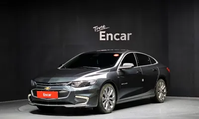 ChevroletGMDaewoo Malibu · 2018 год
