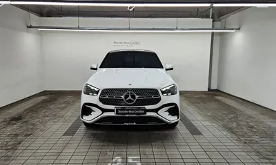Mercedes-Benz GLE-Class 2024, 57616 км, за 90500000 KRW