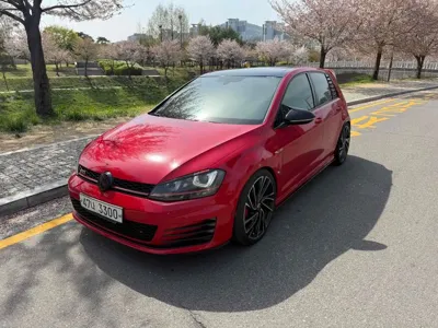 Volkswagen Golf 2016, 118629 км, за 16800000 KRW - фото 2