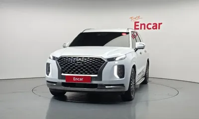 Hyundai Palisade 2022, 13318 км, за 32500000 KRW