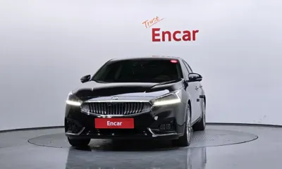 Kia K7 2017, 136923 км, за 10800000 KRW - фото 3