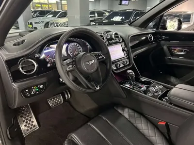 Bentley Bentayga 2020, 51000 км, за 165000000 KRW