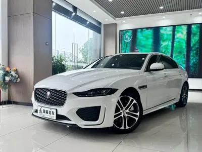 Jaguar XEL · 2024 год