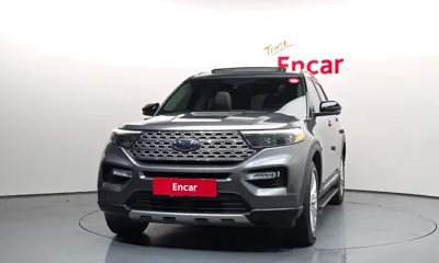 Ford Explorer 2021, 53472 км, за 28500000 KRW