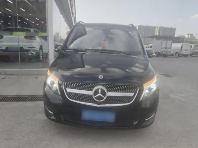 Mercedes-Benz V-Class 2018, 89800 км, за 182260.35 CNY