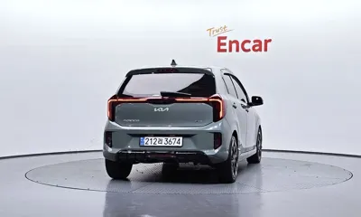 Kia Morning 2025, 10550 км, за 16900000 KRW