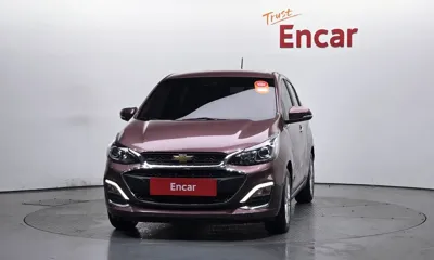 ChevroletGMDaewoo Spark 2019, 88876 км, за 6800000 KRW