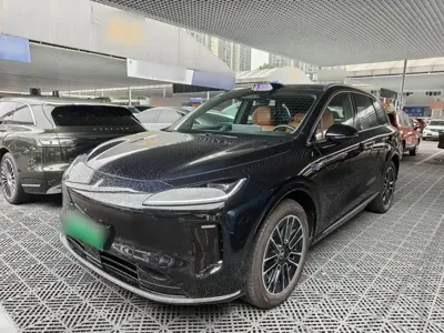 尚界 尚界H5 · 2025 год