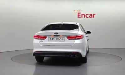 Kia K5 2016, 136989 км, за 9600000 KRW