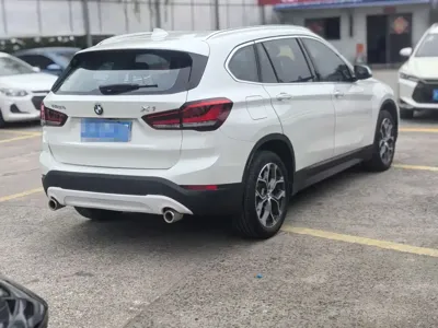 BMW X1 2021, 86000 км, за 99800 CNY - фото 6