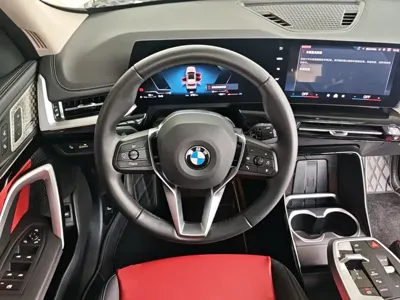 BMW X1 2024, 37800 км, за 143300 CNY - фото 17