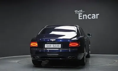 Bentley Flying Spur 2018, 58481 км, за 75900000 KRW