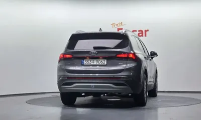 Hyundai Santafe 2022, 77892 км, за 27300000 KRW