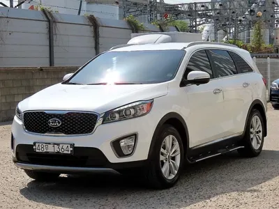 Kia Sorento 2015, 144691 км, за 9900000 KRW