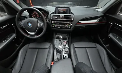 BMW 1-Series 2017, 77156 км, за 13900000 KRW - фото 7