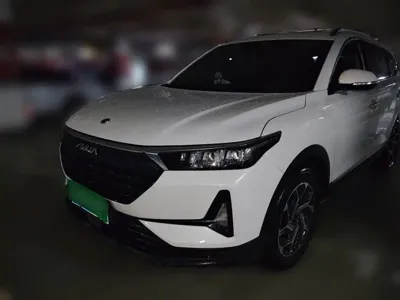 Aeolus AX7 · 2021 год