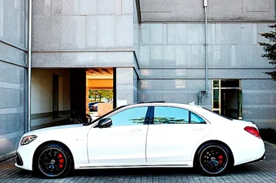 Mercedes-Benz S-Class 2015, 99931 км, за 47900000 KRW