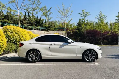 BMW 2 Series 2019, 19800 км, за 145755.26 CNY - фото 7
