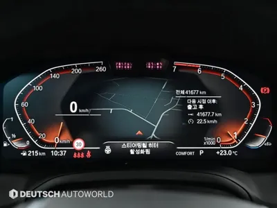 BMW 3-Series 2021, 41000 км, за 27790000 KRW - фото 8