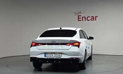 Hyundai Avante 2023, 72103 км, за 18400000 KRW - фото 4