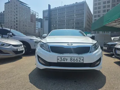 Kia K5 2013, 97840 км, за 5500000 KRW - фото 3