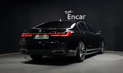 BMW 7-Series 2021, 67939 км, за 61900000 KRW