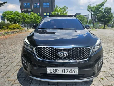Kia Sorento 2016, 111840 км, за 12800000 KRW
