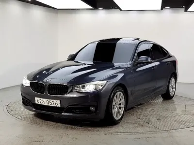 BMW Gran Turismo · 2014 год