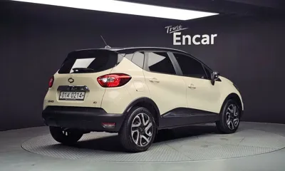 Renault-KoreaSamsung QM3 2017, 160079 км, за 5290000 KRW