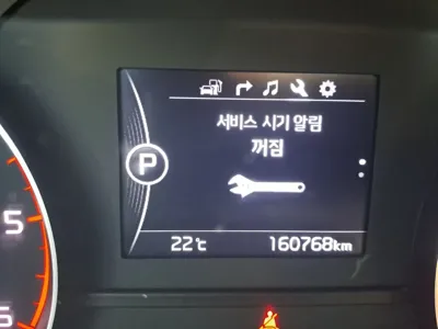 Kia Sportage 2017, 160768 км, за 8900000 KRW - фото 5
