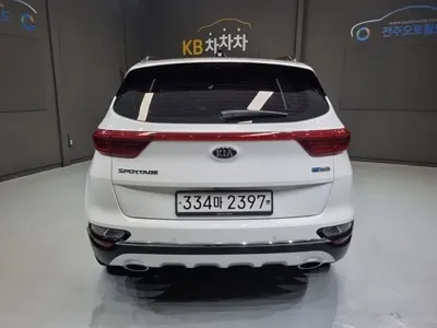 Kia Sportage 2020, 65542 км, за 18500000 KRW