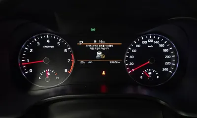 Kia K3 2022, 93222 км, за 14500000 KRW - фото 8
