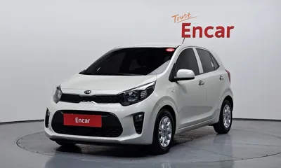 Kia Morning · 2019 год