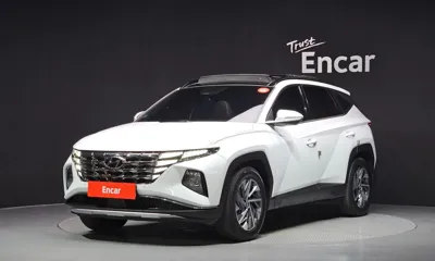 Hyundai Tucson · 2022 год
